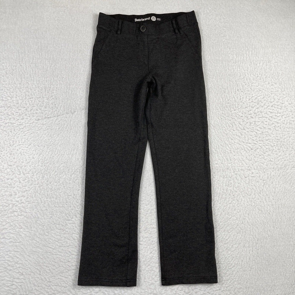 Betabrand Pants Womens XS Petite Gray Dress Yoga Gym Pant Casual Workwear